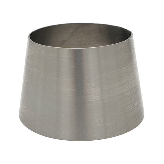 4.000" OD x 3.000" OD 0.039" (1mm) Reducer CP1 Titanium - (2.375" Long)