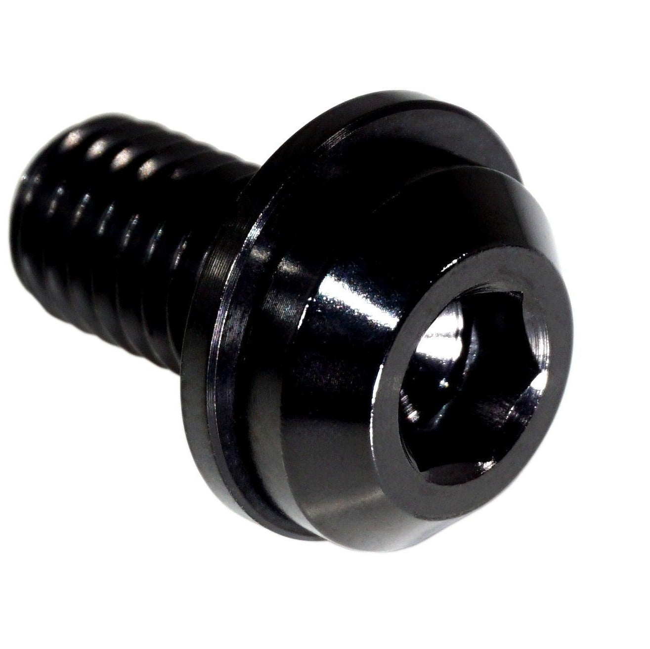 ZSPEC Off-Road Step Rails Fastener Kit for '22+ Nissan Frontier D41, Grade-5 Titanium