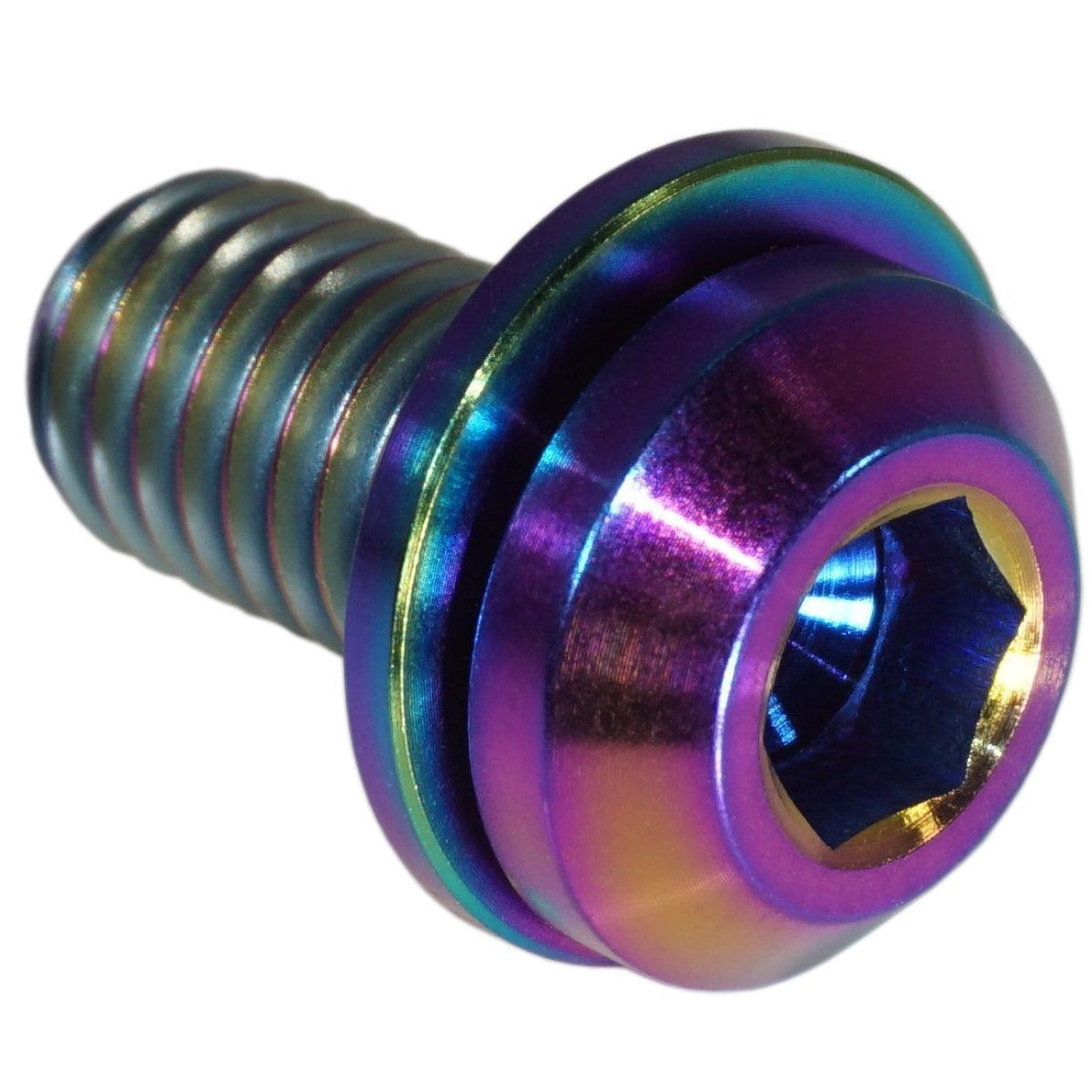 ZSPEC Off-Road Step Rails Fastener Kit for '22+ Nissan Frontier D41, Grade-5 Titanium