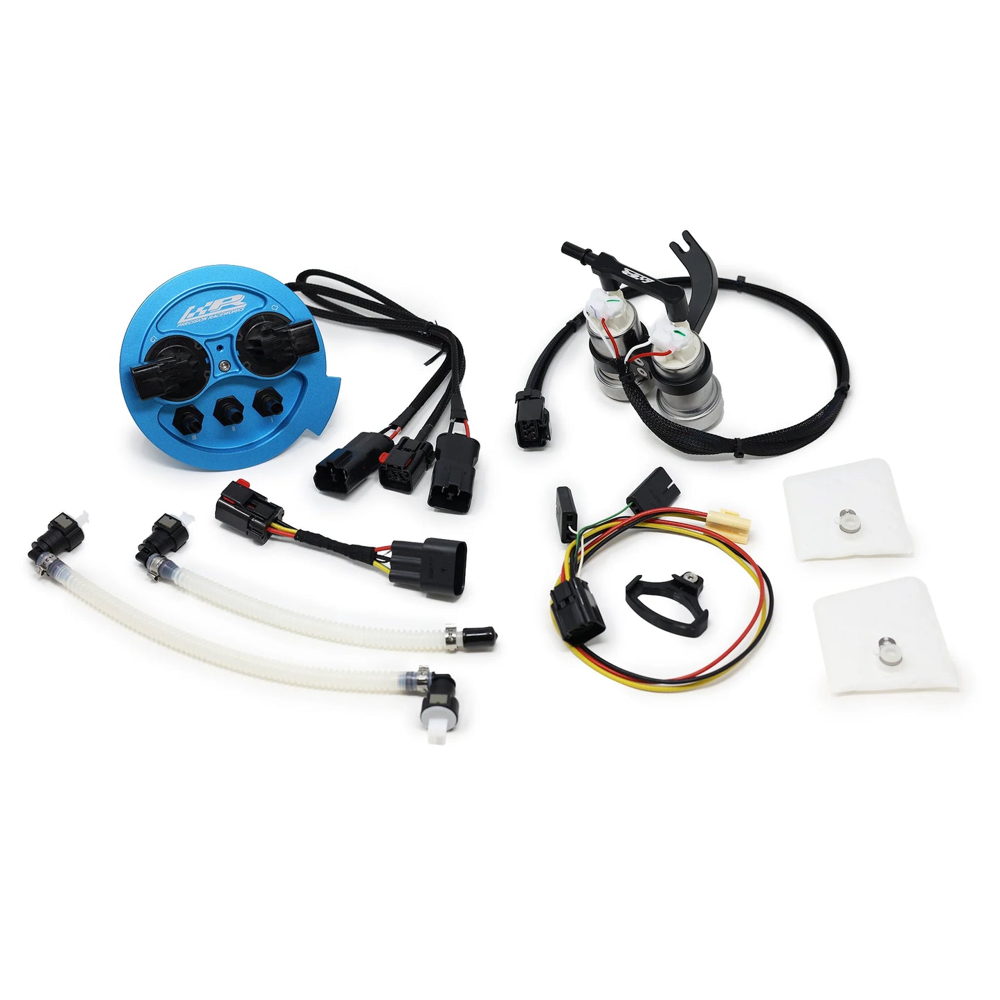 Precision Raceworks - X3/X3M (G01/F97) Stand Alone Auxiliary Fuel System