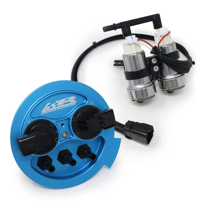 Precision Raceworks - M2/M240i (G87/G42) Stand Alone Auxiliary Fuel System