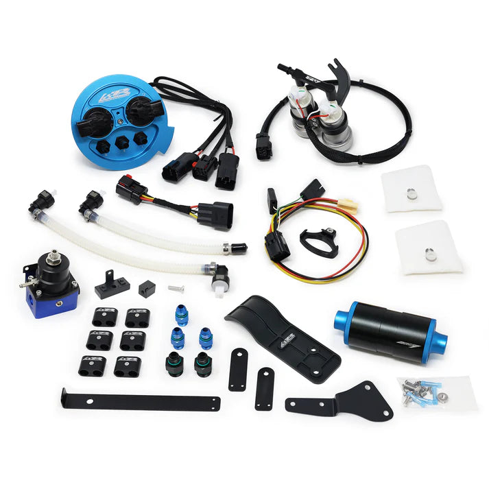 Precision Raceworks - M2/M240i (G87/G42) Stand Alone Auxiliary Fuel System