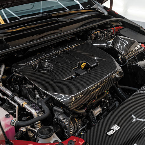 Forge Motorsport - Toyota Yaris & Corolla GR Carbon Fibre Engine Cover