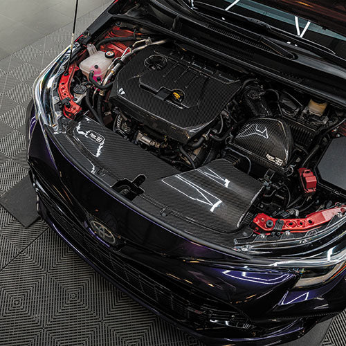 Forge Motorsport - Toyota Yaris & Corolla GR Carbon Fibre Engine Cover