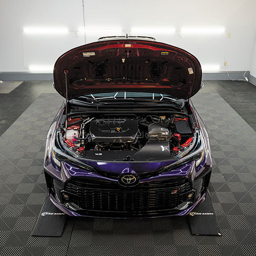 Forge Motorsport - Toyota Yaris & Corolla GR Carbon Fibre Engine Cover