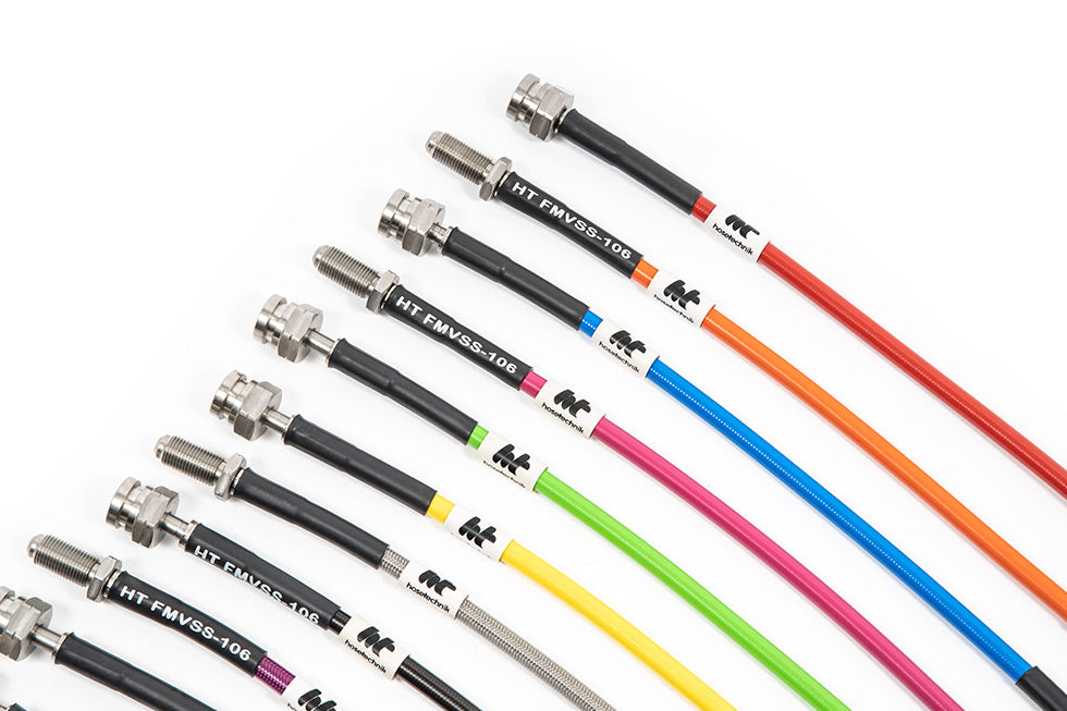 Forge Motorsport - Toyota Yaris/Corolla GR Brake Lines