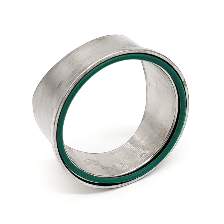 Inlet Flange for Turbosmart 50mm Blow Off Valve 304 Stainless