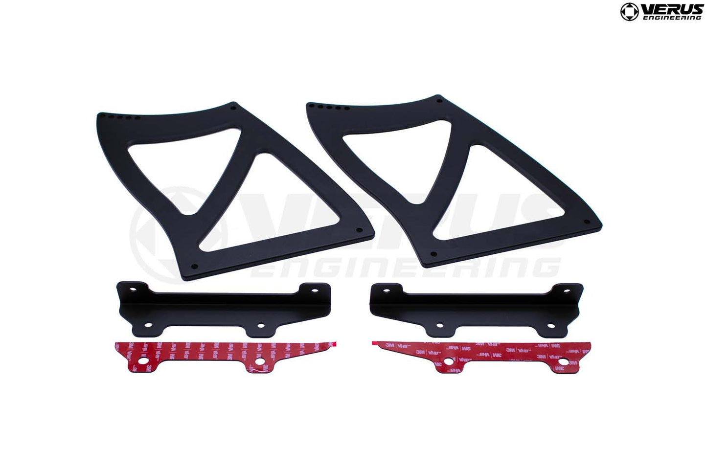 Verus - UCW Rear Wing Kit || E92