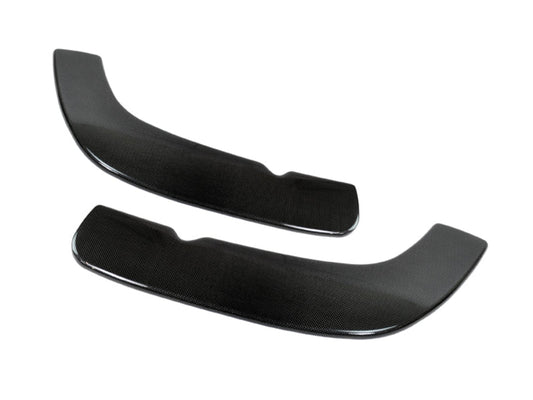 AutoTecknic Carbon Fiber Aero Splitters - Universal