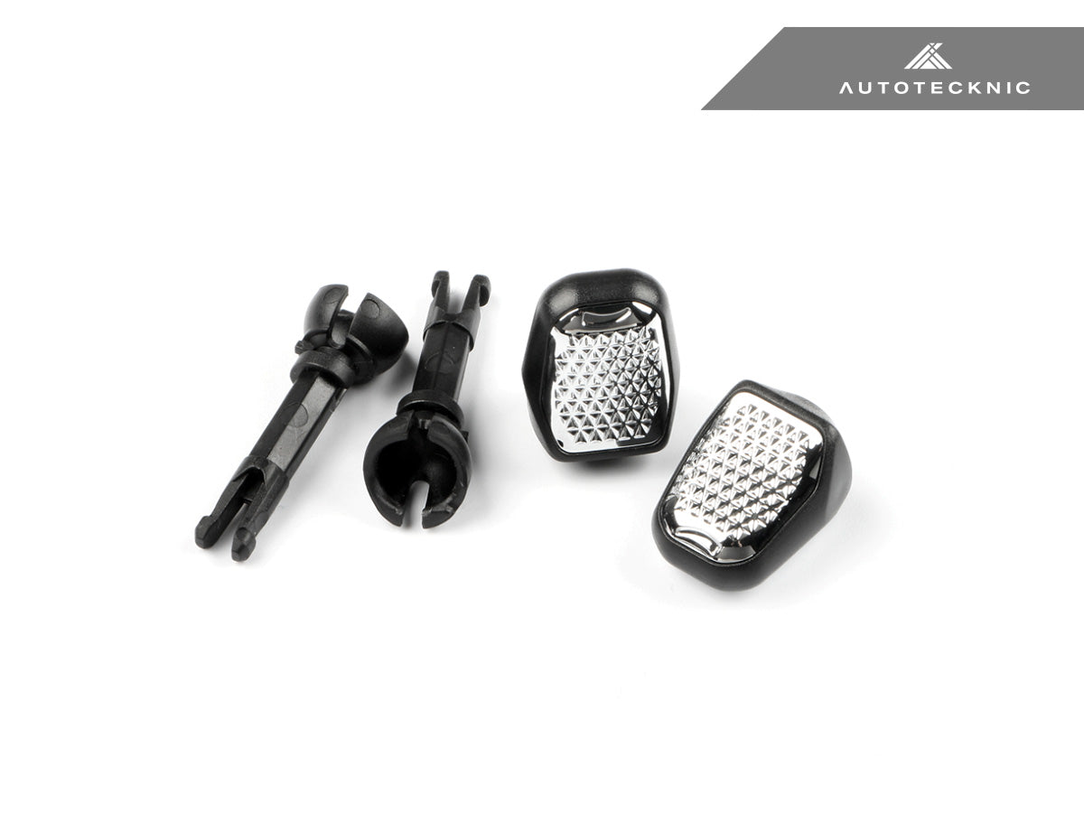 AutoTecknic Air Vent Direction Adjustment Tab Set - F95 X5M LCI | F96 X6M LCI | G09 XM