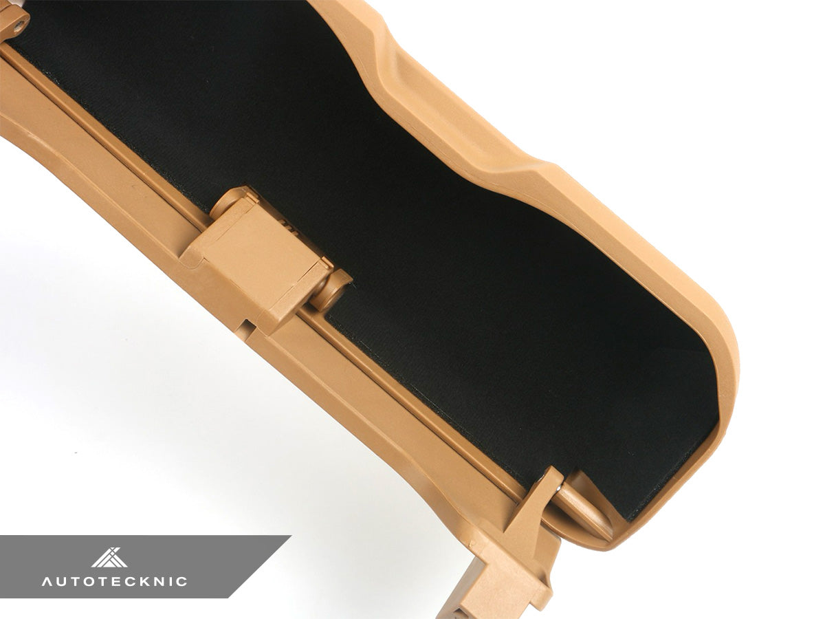 AutoTecknic Grab Handle Sunglasses Case - Porsche Cayenne 2003–2010