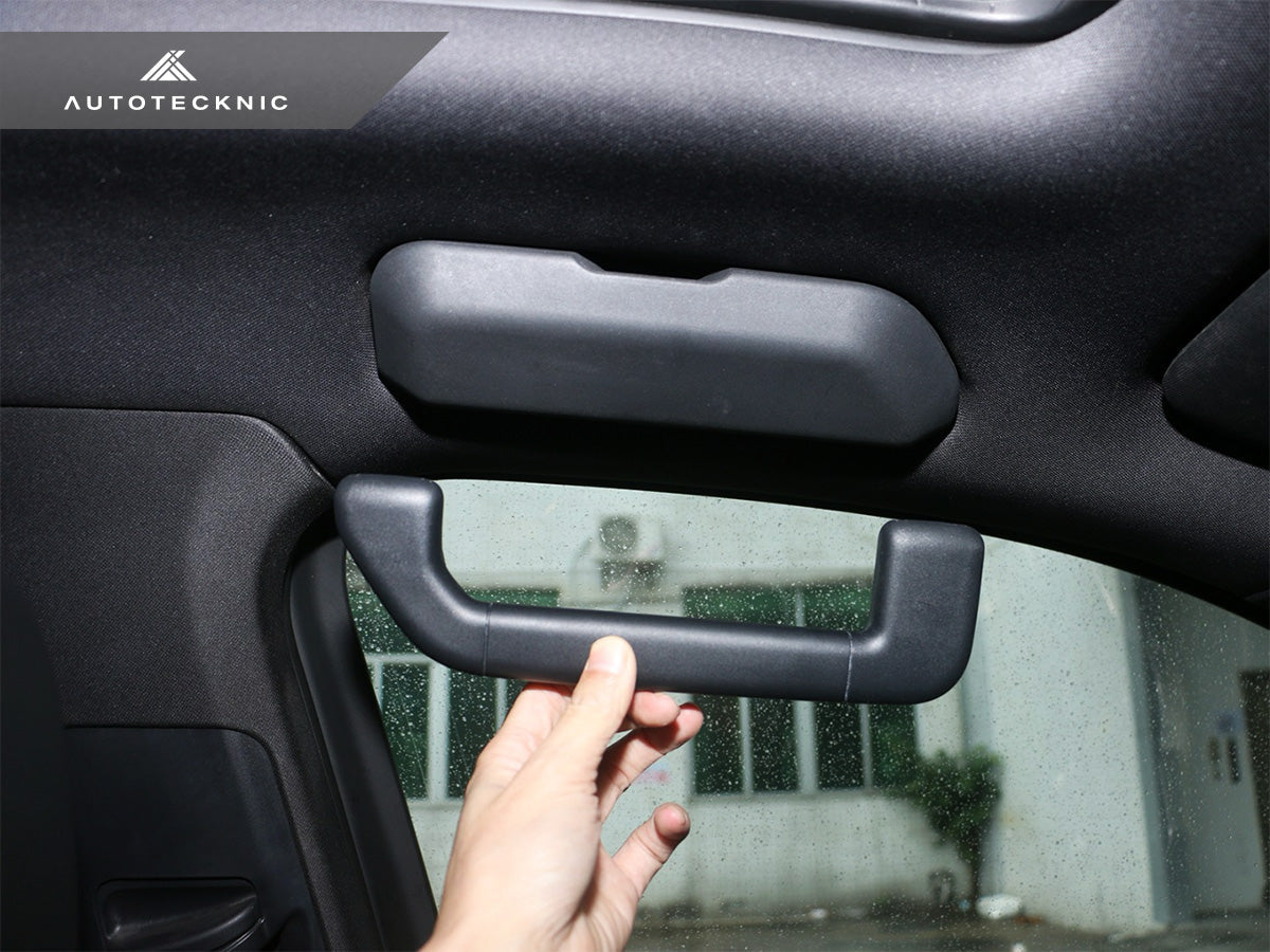 AutoTecknic Grab Handle Sunglasses Case - Porsche Cayenne 2003–2010