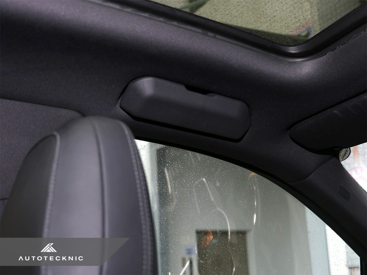 AutoTecknic Grab Handle Sunglasses Case - Porsche Cayenne 2003–2010