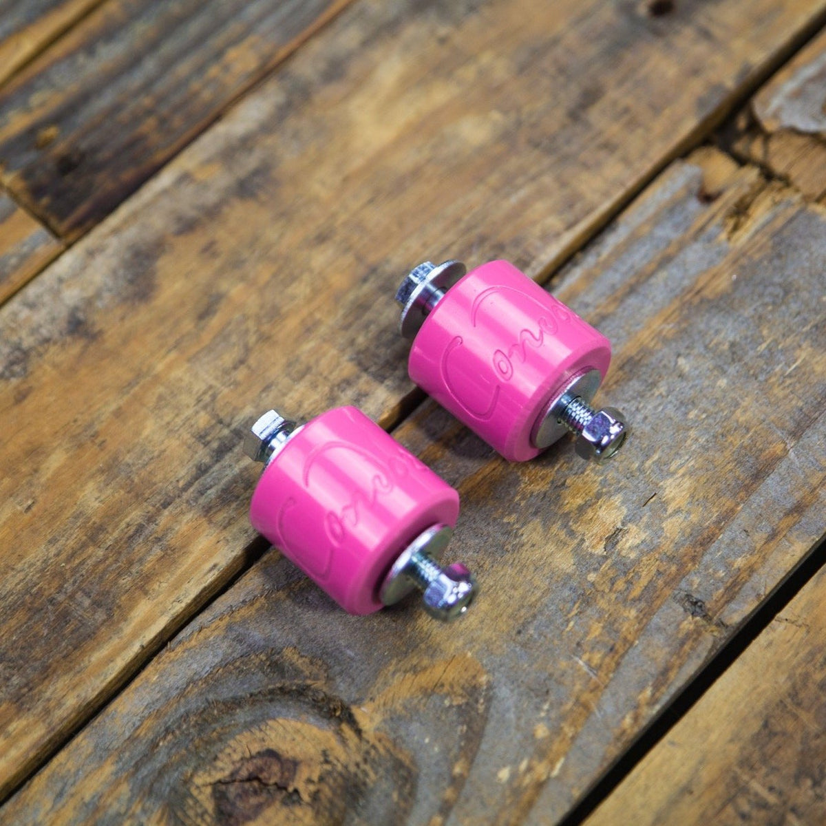 Poly Transmission Mount Set - E30