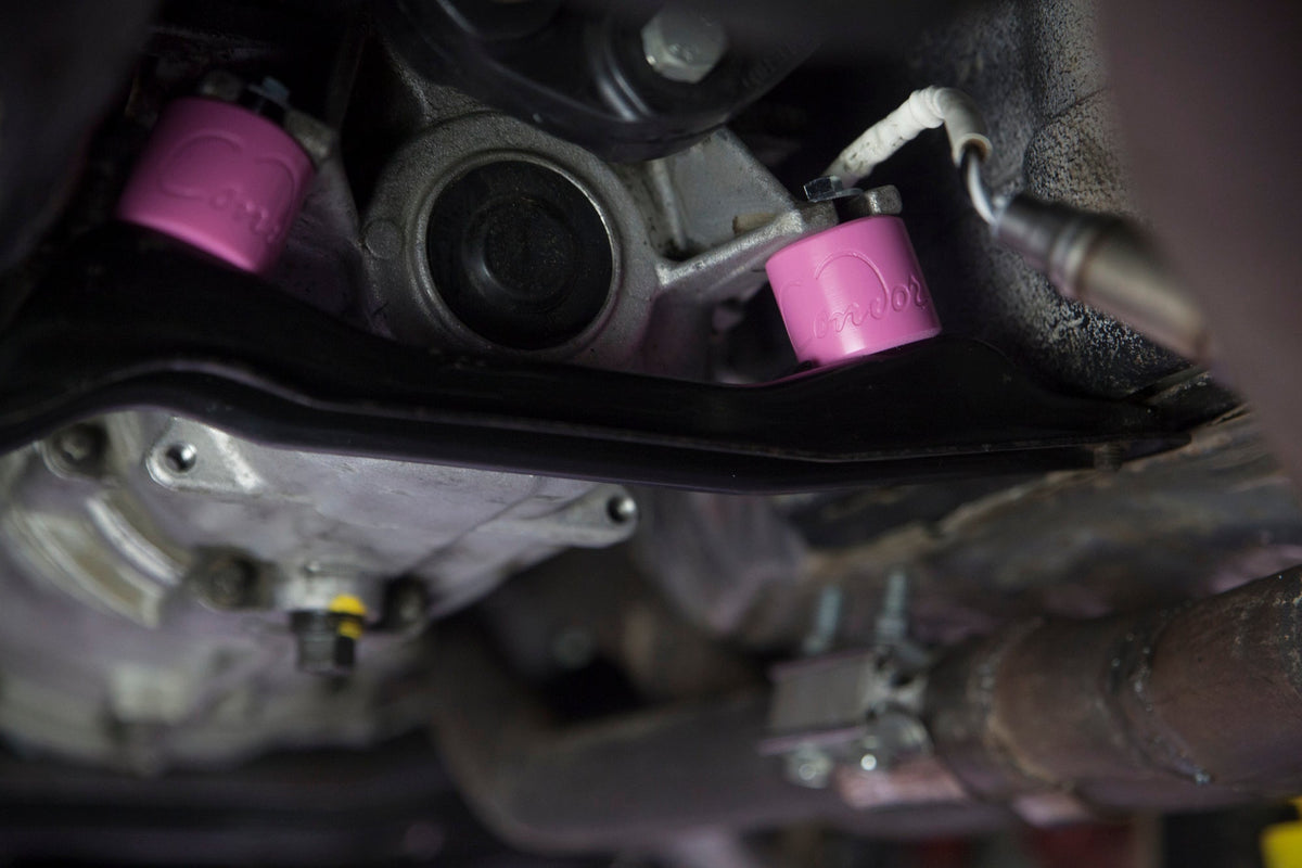 VIP Polyurethane Engine Mount Set - E36 318i & Z3 1.9