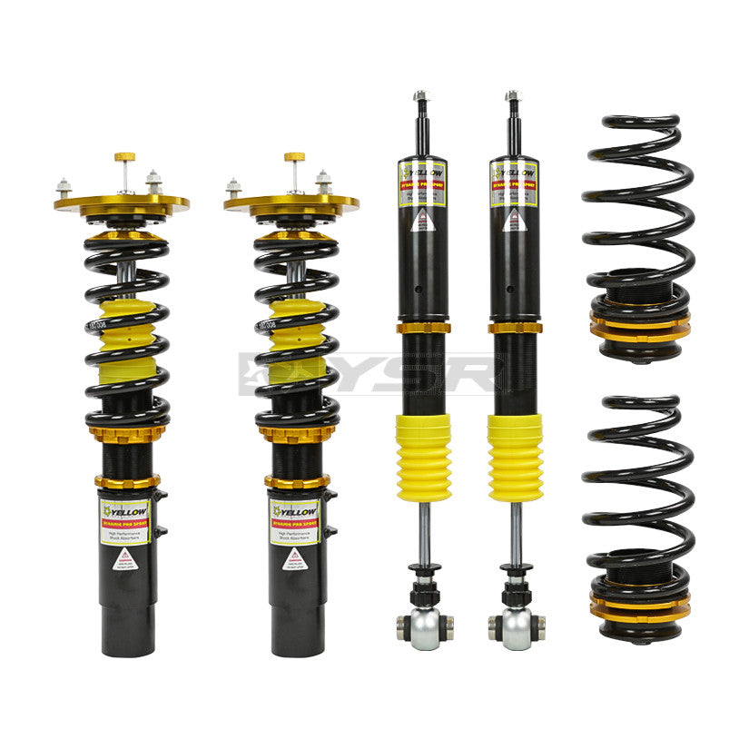 Dynamic Pro Sport Coilovers - Volkswagen Taos 2022-2025 (FWD)