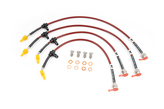 Forge Motorsport - Toyota Yaris/Corolla GR Brake Lines