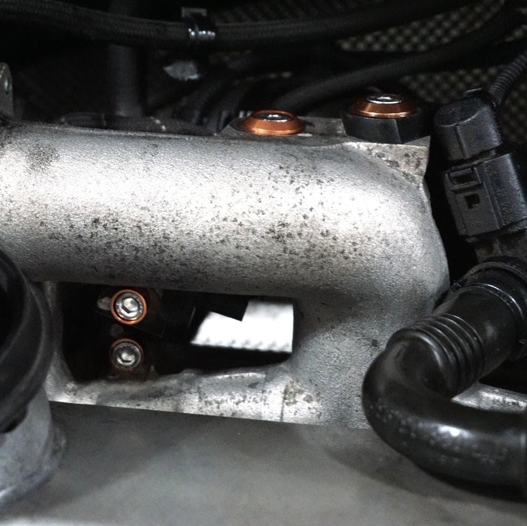 ZSPEC "Stage 3" Dress Up Bolts® Fastener Kit for '99-03 VW Golf Diesel 1.9L MK4, Stainless & Billet