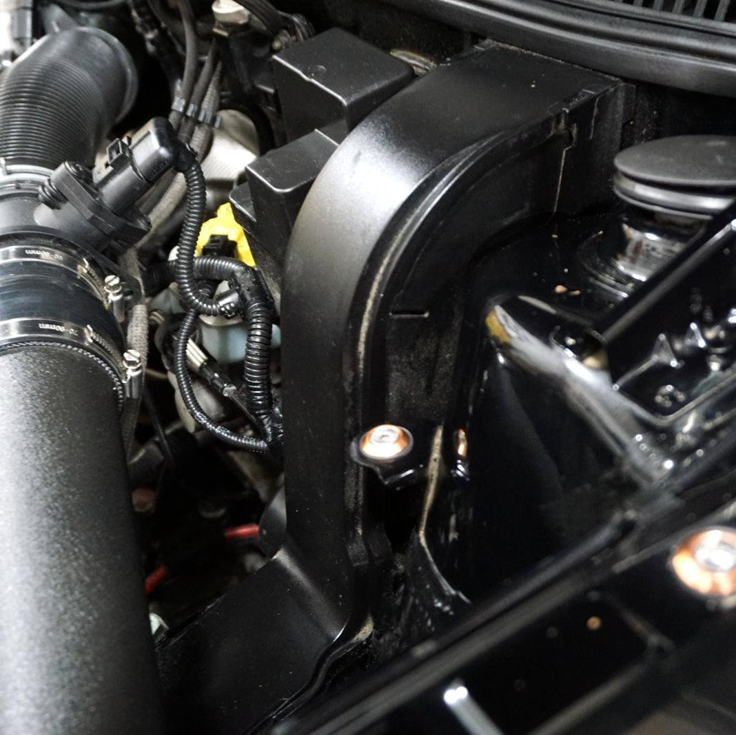 ZSPEC "Stage 3" Dress Up Bolts® Fastener Kit for '99-03 VW Golf Diesel 1.9L MK4, Stainless & Billet