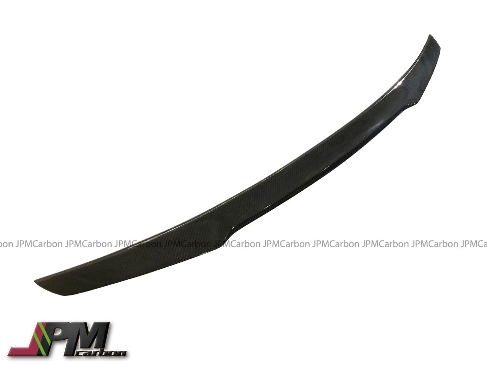 [JPMCarbon] DP Style Carbon Fiber Trunk Spoiler Fits For 2003-2009 Mercedes-Benz W211 E-Class Sedan