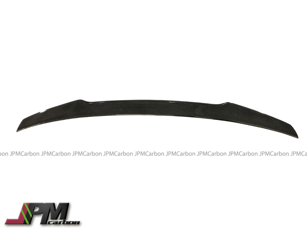 [JPMCarbon] DP Style Carbon Fiber Trunk Spoiler Fits For 2003-2009 Mercedes-Benz W211 E-Class Sedan