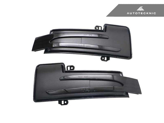 AutoTecknic Smoked Dynamic Sequential LED Turn Signal - Mercedes-Benz W463 G-Class | X164 GL | X166 GLS
