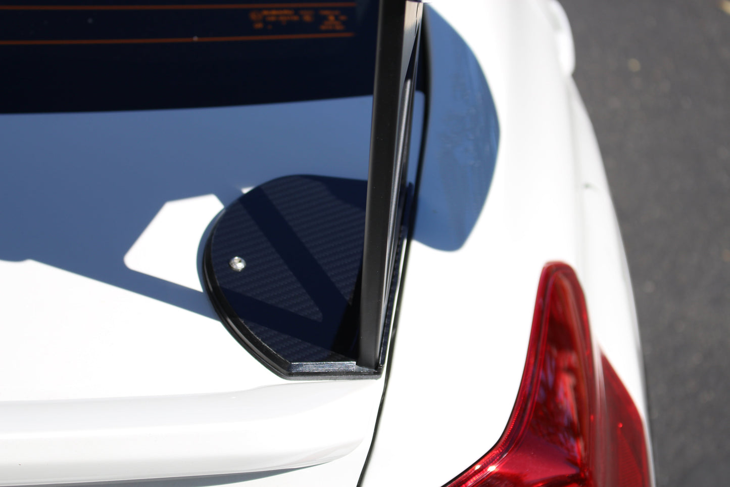 Subaru WRX 61" GTC-300 Carbon Fiber Wing 2015-2021 SPEC