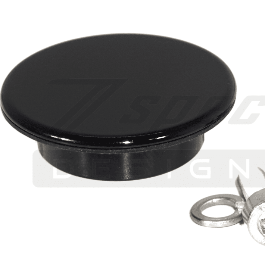ZSPEC 38mm Rear Washer Nozzle Hole-Cover, Weather-Proof, fits holes 14mm-30mm