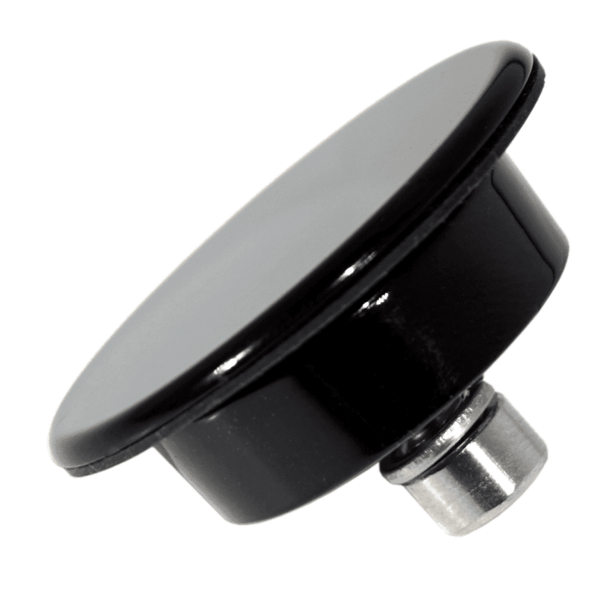 ZSPEC 38mm Rear Washer Nozzle Hole-Cover, Weather-Proof, fits holes 14mm-30mm