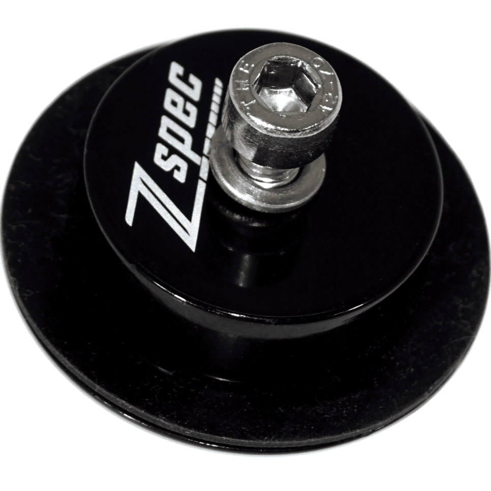 ZSPEC 38mm Rear Washer Nozzle Hole-Cover, Weather-Proof, fits holes 14mm-30mm