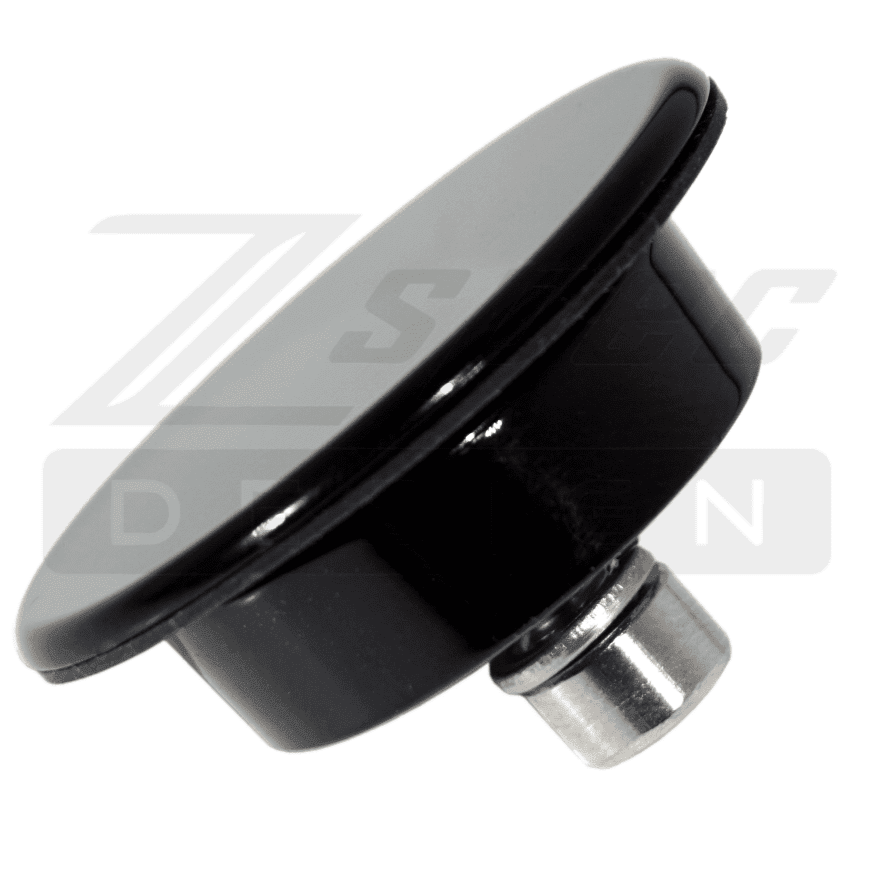 ZSPEC 38mm Rear Washer Nozzle Hole-Cover, Weather-Proof, fits holes 14mm-30mm