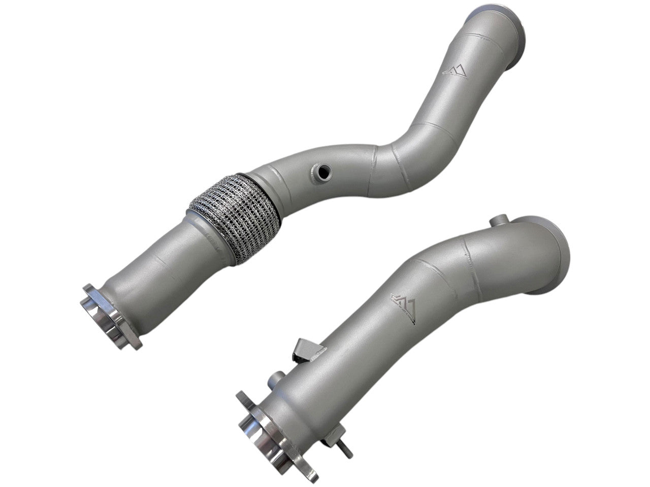MAD - BMW S58 Downpipes M2 M3 M4 G87 G80 G82 G83