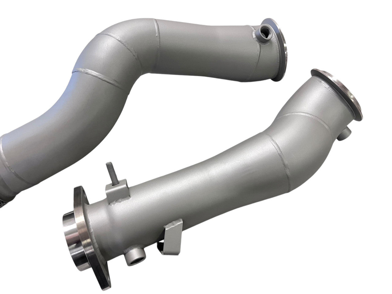 MAD - BMW S58 Downpipes M2 M3 M4 G87 G80 G82 G83
