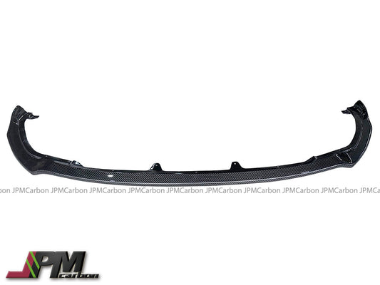 [JPMCarbon] SB Style Carbon Fiber Front Add-on Lip Fits For 2023-2026 Toyota PRIUS PHEV XW60