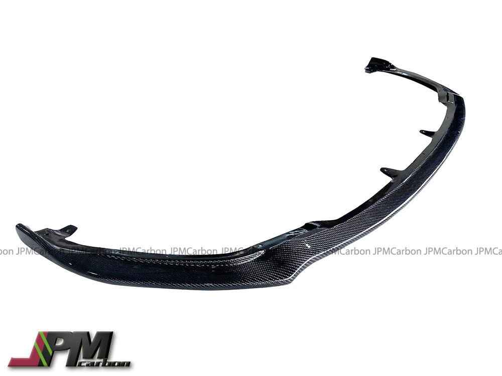 [JPMCarbon] SB Style Carbon Fiber Front Add-on Lip Fits For 2023-2026 Toyota PRIUS PHEV XW60