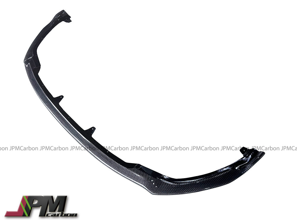 [JPMCarbon] SB Style Carbon Fiber Front Add-on Lip Fits For 2023-2026 Toyota PRIUS PHEV XW60