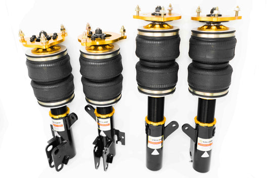 Dynamic Pro Air Struts - Nissan Pulsar GTI 1995-2000 (N15)