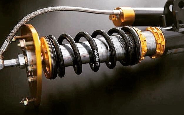 Advanced Pro Plus Racing Tarmac Rally Spec Coilovers - Subaru WRX 2022+ (VB)