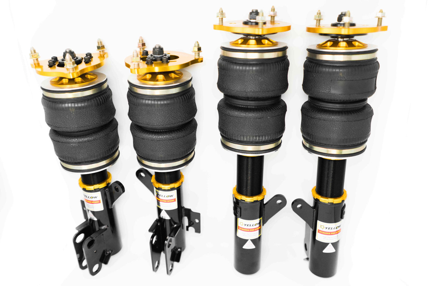 Dynamic Pro Air Struts - Mini Cooper / Cooper S 2007-2013 (R56)