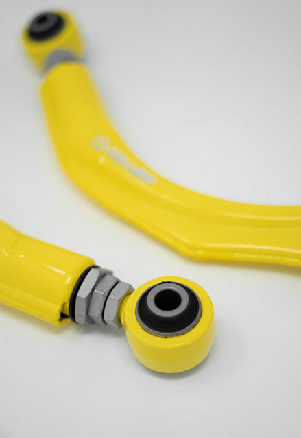 Yellow Speed Racing Adjustable Rear Camber Arms - 2017+ Hyundai Elantra Sport / 2019+ Veloster (+Multiple Fitments)