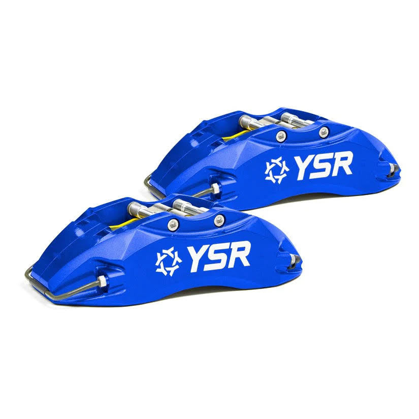 Yellow Speed Racing Front 8 Piston Ultra Big Brake Kit - Audi A1 2015-2018 (8X)