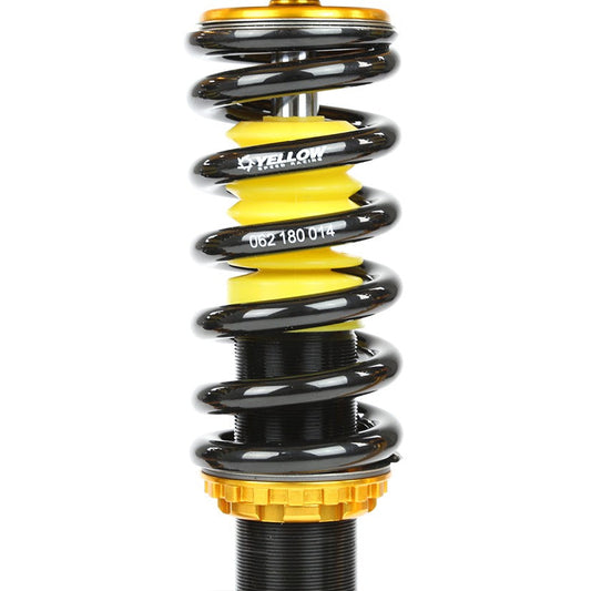 Dynamic Pro Sport Coilovers - Porsche Panamera 4/4S/GTS 2010-2016 (No Adaptive Air; 970)