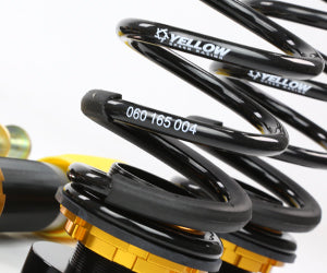 Dynamic Pro Sport Coilovers - Porsche Panamera 4/4S/GTS 2010-2016 (w/ EDC; 970)