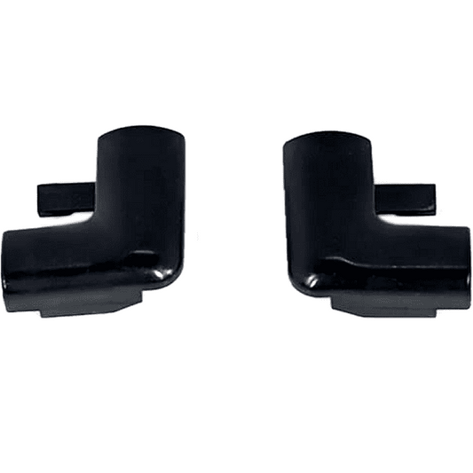 ZSPEC Rear Hatch Molding Corner Pieces for '90-96 300zx, Sold per Left/Right Set