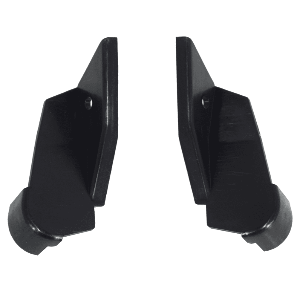 ZSPEC Hood Hinge Covers for '90-96 300zx LHD & RHD, Sold per Left/Right Set