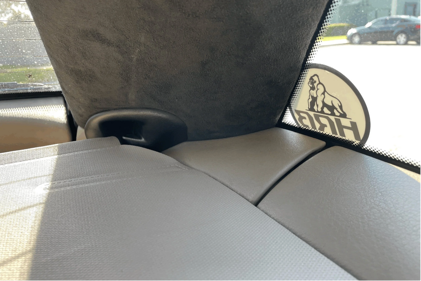 BMW Z3 Coupe Cargo Roller Blind Bracket (Pair)