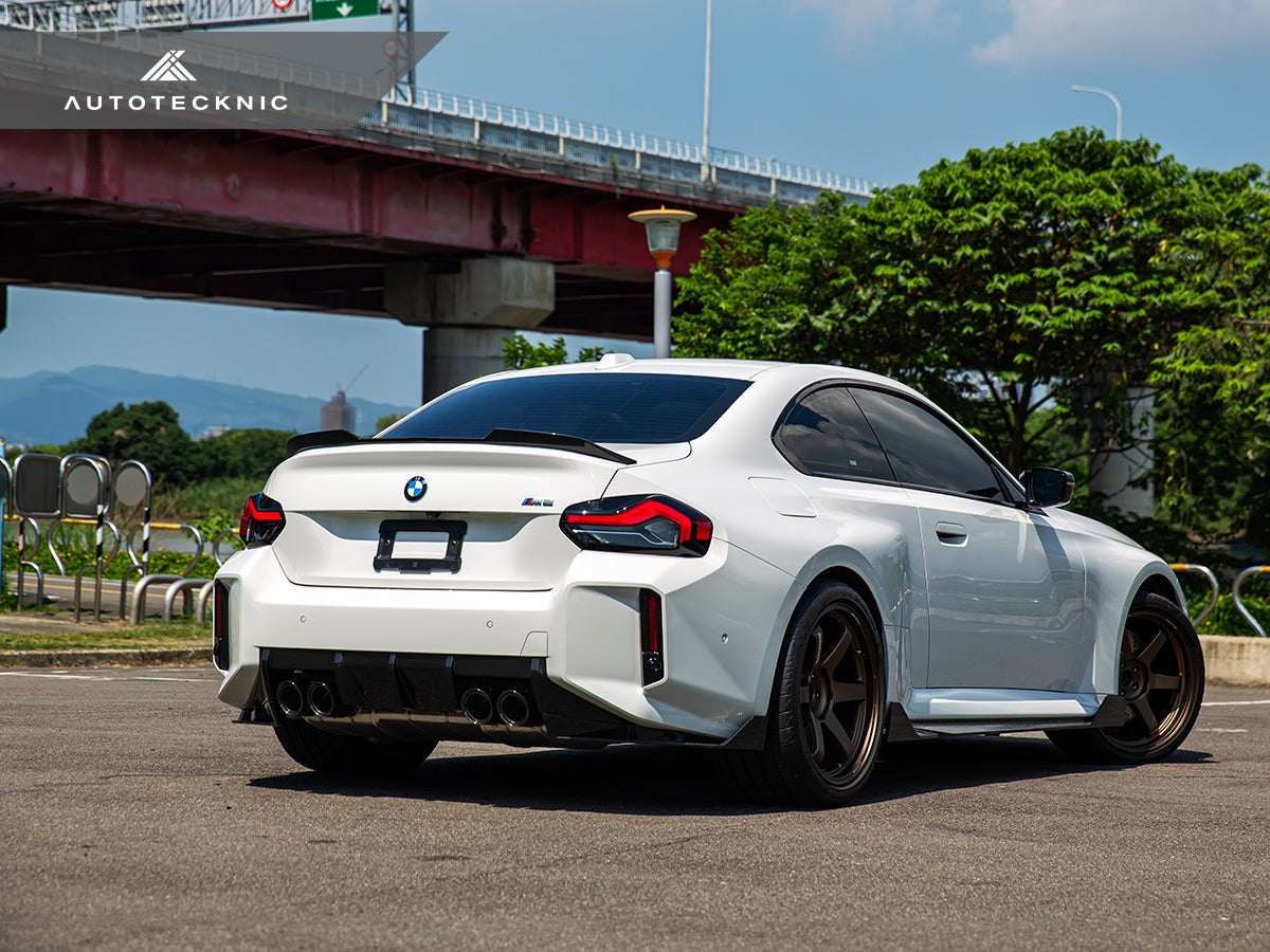 AutoTecknic Dry Carbon Podium Aero Package - BMW G87 M2