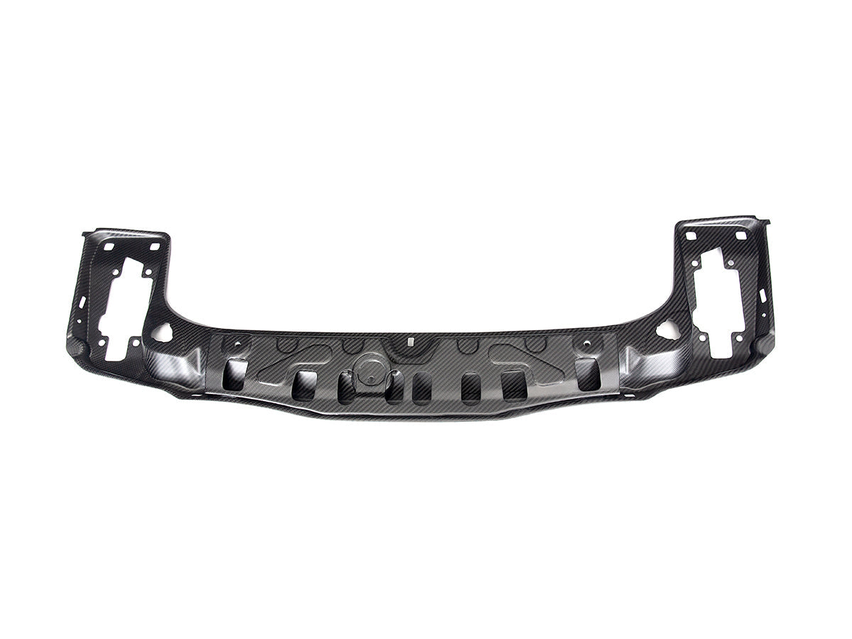 AutoTecknic Dry Carbon Radiator Support Brace - BMW F8X M2/ M3/ M4