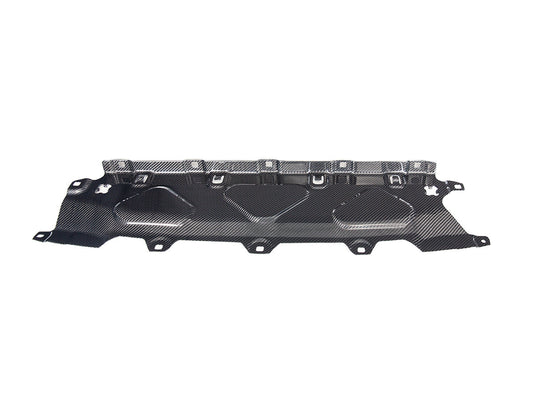 AutoTecknic Dry Carbon Fiber Cooling Shroud - BMW G05 X5 | G06 X6 | G07 X7