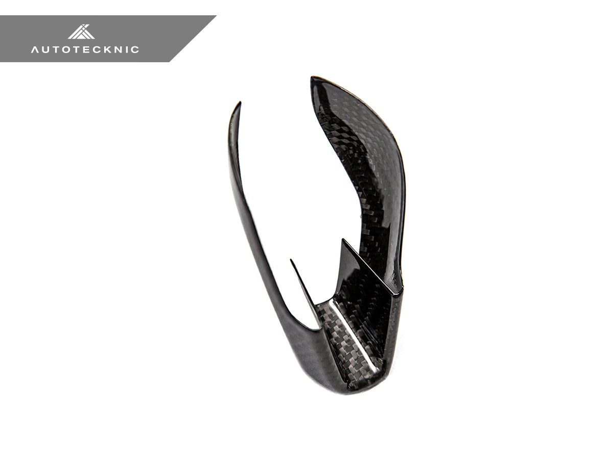 AutoTecknic Dry Carbon Gear Selector Cover - F95 X5M | F96 X6M